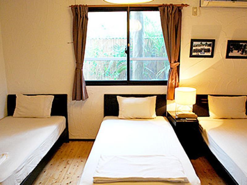 Nakijin No Yado Hibiscus Hotel Luaran gambar