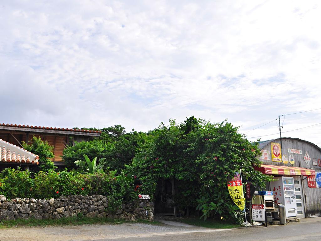 Nakijin No Yado Hibiscus Hotel Luaran gambar